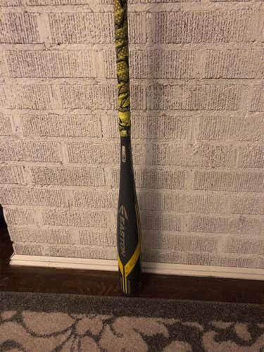 Kid Pitch (9YO-13YO) 2018 Composite Ghost X Hyperlite (-11) 19 oz 30" Bat
