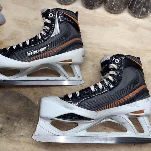 Bauer Elite Senior 10EE Hockey Goalie Skates