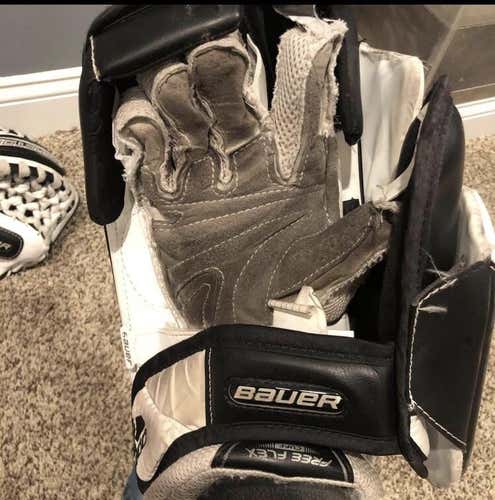 White Senior Regular Reactor 4000