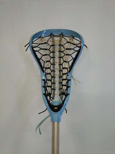 Used Stx Execute 2 37" Aluminum Lacrosse Womens Complete Sticks