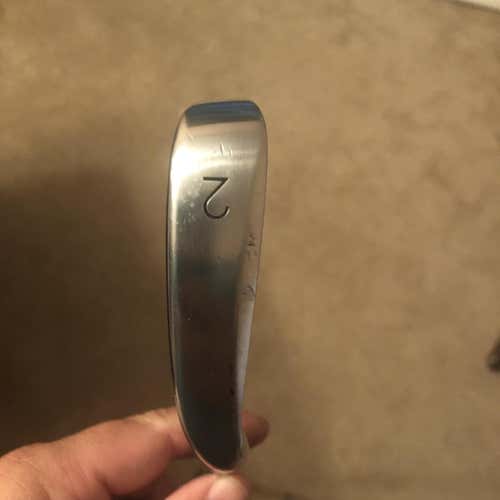 Men's 2 iron Vapor Stiff Flex Steel Shaft