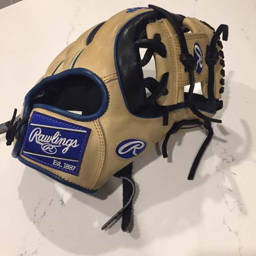 Rawlings Heart of the Hide 11.25" Baseball Glove