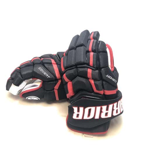 New Warrior Covert PRO QRL CHICAGO BLACKHAWKS 14" Pro Stock Gloves