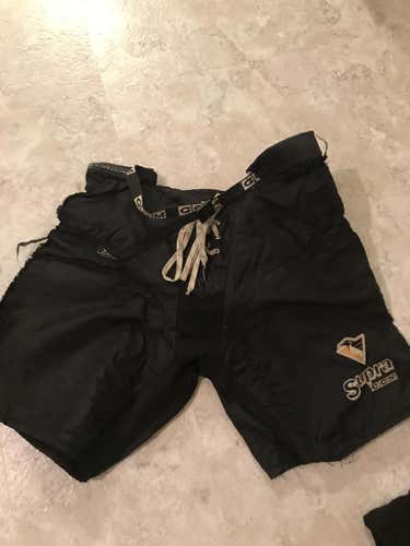 Senior Used Small CCM Pant Shell Pro Stock