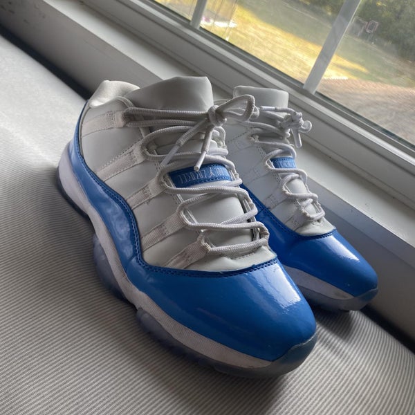 Jordan unc 11 low Shoes