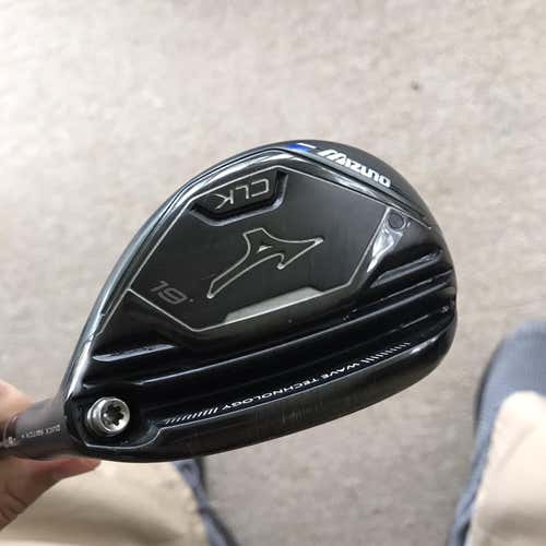 Men's Right Handed CLK Stiff Flex 3H Hybrid