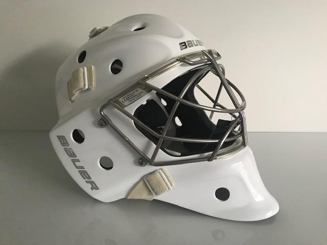 Bauer NME VTX Fit 3 Goalie Mask *NEW w/tags*