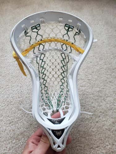 Used ECD Rebel lacrosse head (will entertain offers)