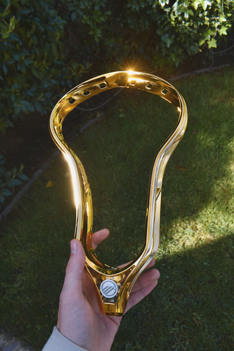 Maverik Optik 2.0 Chrome Gold