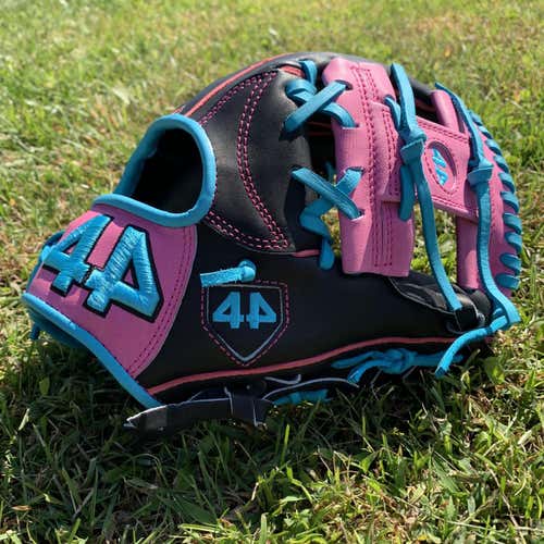 New 44 Japan Select 11.25" Baseball Glove
