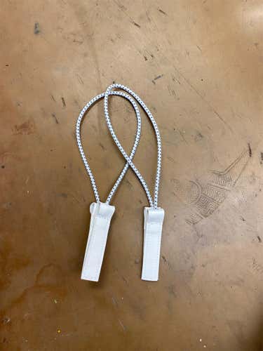 New CCM Bungee Toe Ties