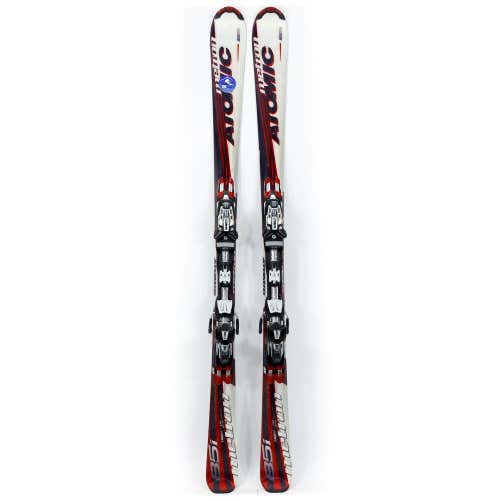 172 Atomic Metron B5i All Mountain Skis with Atomic Neox 6 14 System Bindings US