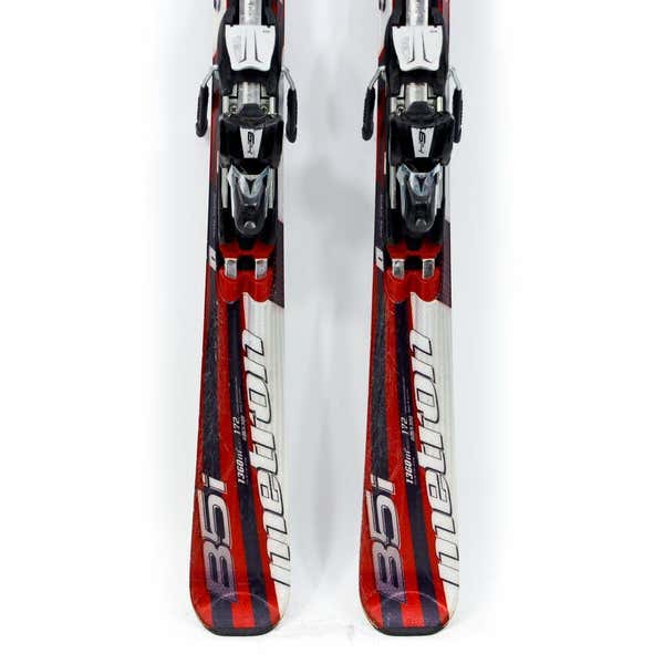 172 Atomic Metron B5i All Mountain Skis with Atomic Neox 6
