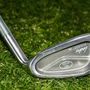 Lady Cobra Oversized 6 Iron Right Handed 36.25"	Graphite 	Ladies  New Grip