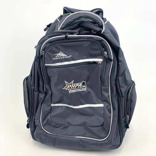 Like New | High Sierra Professional Hockey Players Association Roller Backpack | PHPA