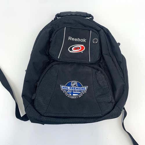 Like New | Carolina Hurricanes NHL Premier Helsinki Backpack - October 2010