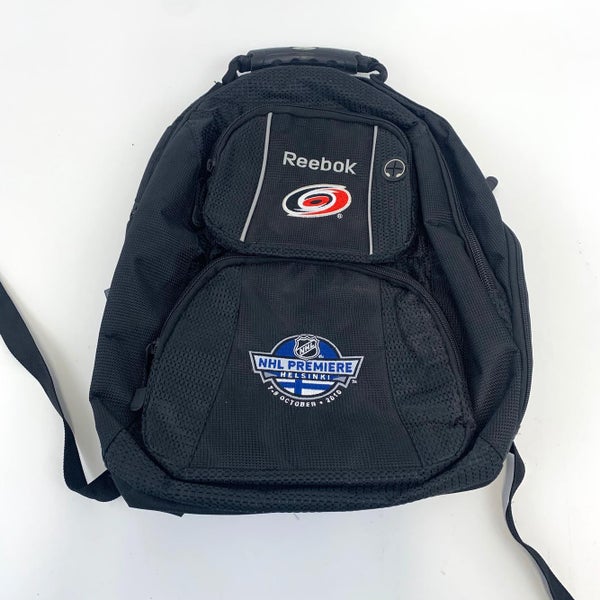 Like New | Carolina Hurricanes NHL Premier Helsinki Backpack - October 2010