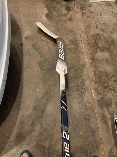 Senior Regular Supreme 2S Pro 26" Paddle Goalie Stick