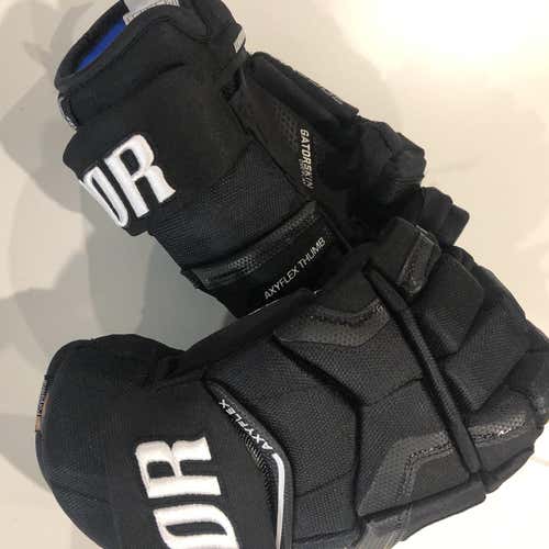 Black Senior Warrior Covert QRE 13" Gloves