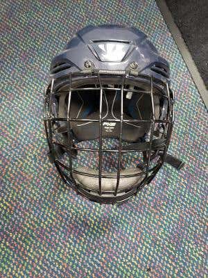 Blue New Medium Warrior Covert PX2 Helmet