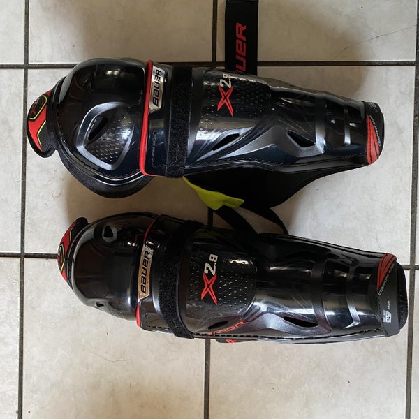 Senior Bauer Vapor 1X Shin Pads