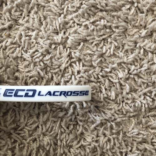 New ECD Lacrosse