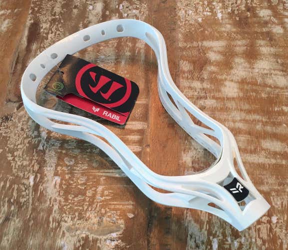New Warrior Unstrung Rabil X Head