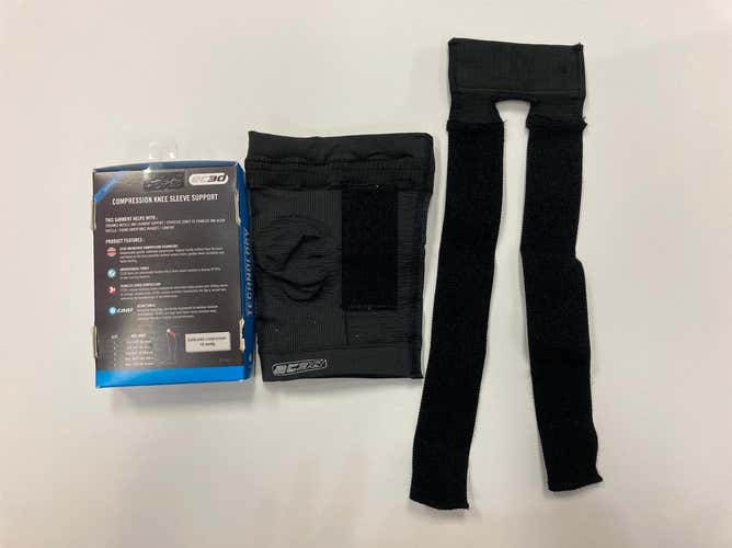 New EC3D Compression Knee Sleeve Support