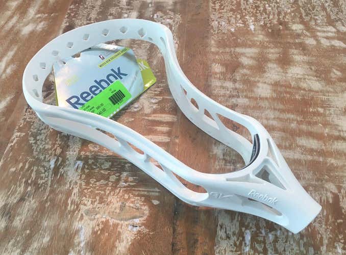 New Attack & Midfield Reebok Unstrung 9K Career Head