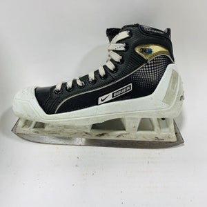 Junior Bauer Supreme one55 Regular Width Size 3 Hockey Goalie Skates