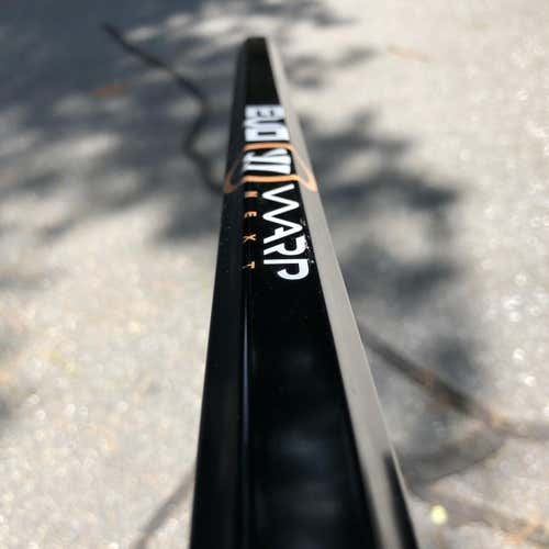 New Warrior Shaft
