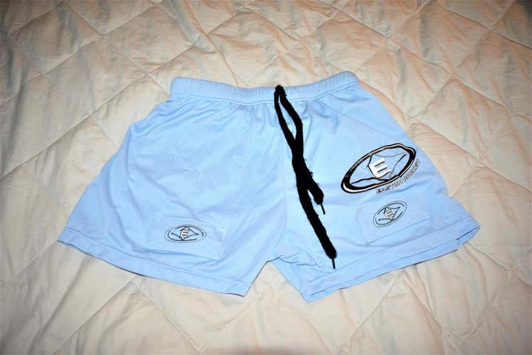 Easton Jock Shorts, Blue, Small