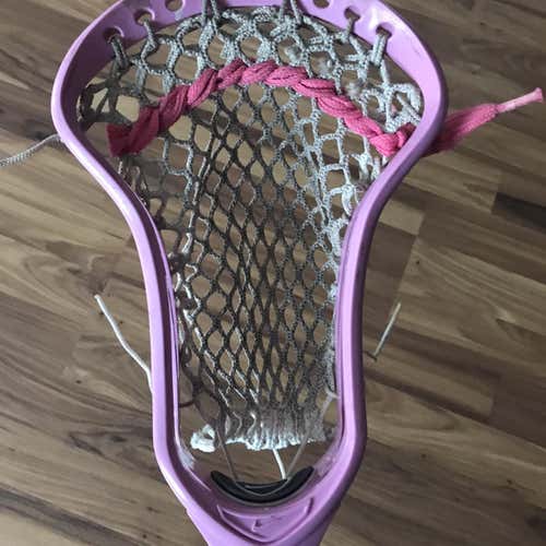 LE Pink Nike CEO/STX Scandium Pro Complete Stick