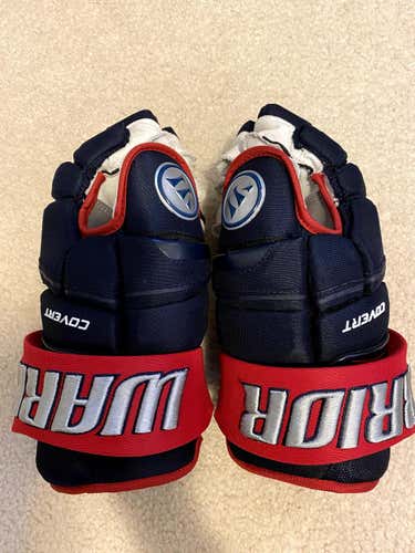 NEW Warrior Covert QRE Pro Stock 14" Columbus Blue Jackets