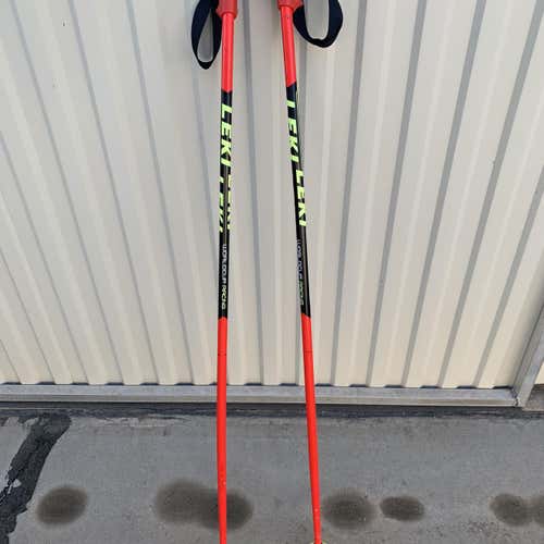 Used 40in (100cm) Racing Ski Poles