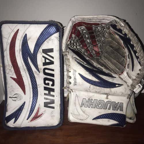 Blue Intermediate Regular Velocity 7250