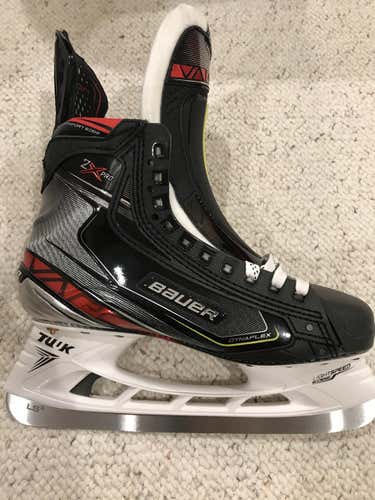 Brand New Bauer Vapor 2X Pro Hockey Skates Pro Stock Left Size 8 & 1/4 Right Size 7 & 5/8 D WIDTH