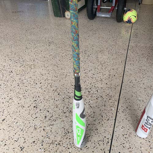 Kid Pitch (9YO-13YO) 2017 Composite Demarini CF Zen (-10) 20 oz 30" Bat