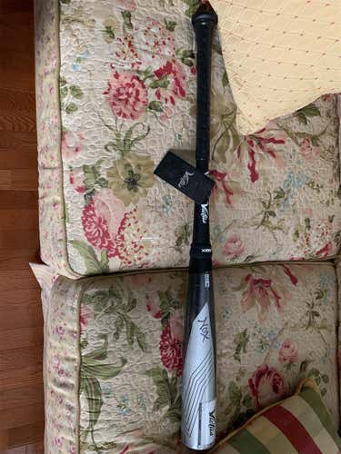 Kid Pitch (9YO-13YO) BBCOR Certified Composite Victus Nox (-3) 28 oz 31" Bat