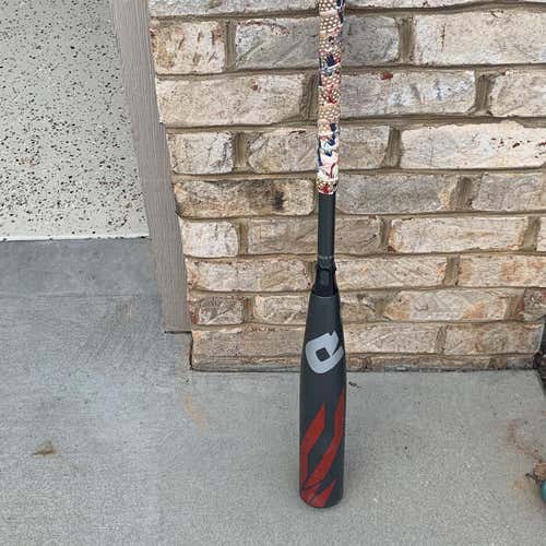 Kid Pitch (9YO-13YO) 2019 Composite Demarini CF Zen (-5) 26 oz 31" Bat