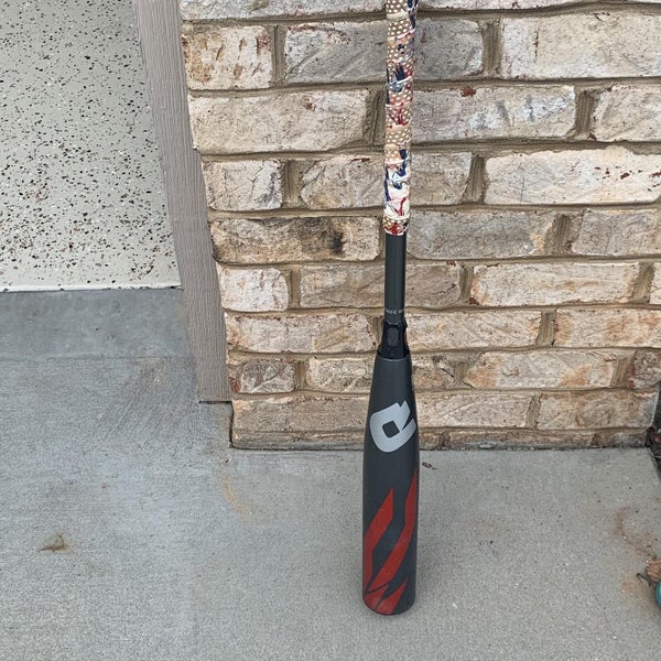 Kid Pitch (9YO-13YO) 2019 Composite Demarini CF Zen (-5) 26 oz 31" Bat