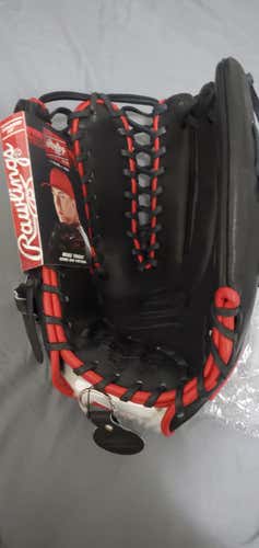 Rawlings RHT Mike Trout Outfield Pro Preferred Baseball Glove 12.75"