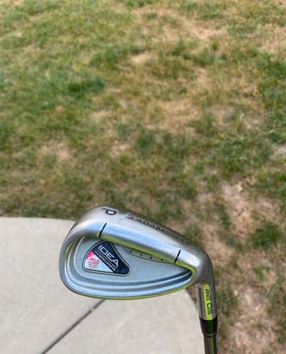 Men's Right Handed Tom watson Regular Flex Graphite Shaft Wedge