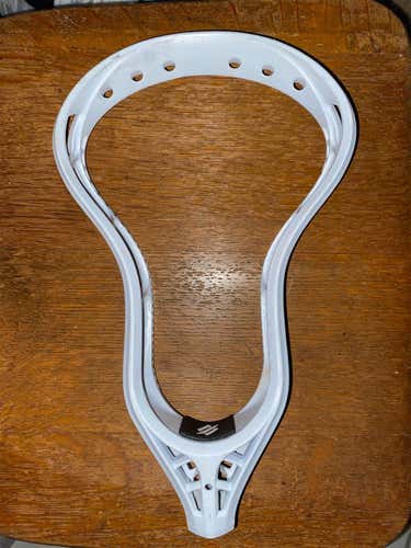 White Used Attack & Midfield Unstrung Mark 2V Head