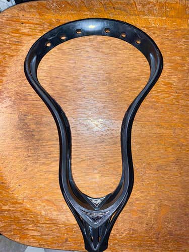 Black Used Attack & Midfield Unstrung Rabil 2X Head