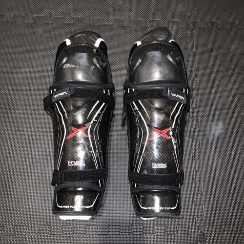 Bauer Vapor 1X Hockey Shin Guards Senior 14”