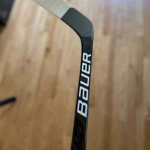Senior Left Hand Nexus League 77 Flex, P92M Pro Stock Hockey Stick