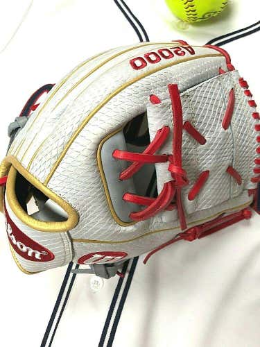 WILSON A2000 KS7 GM RHT 12.0 GM FASTPITCH NEW