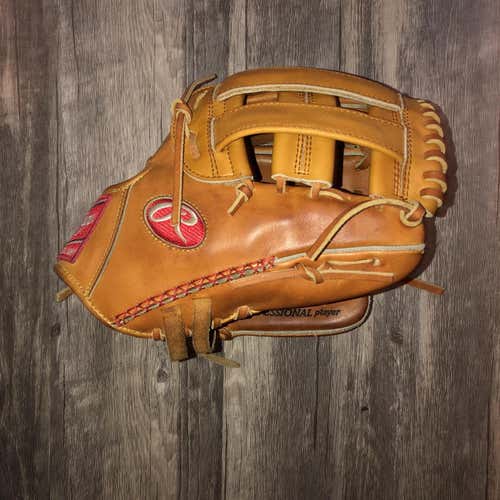 Horween PRO205-4HT Rawlings Heart of the Hide Web Swapped 11.75" Baseball Glove