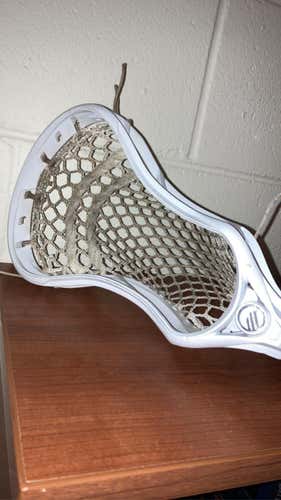 White Tactik 2.0 Strung